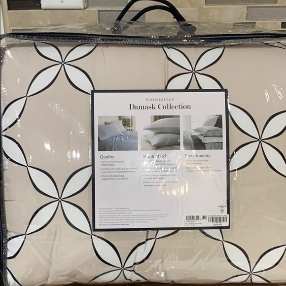 Charter Club Damask Designs
CLOSEOUT! Outl… - Picture 2 of 4